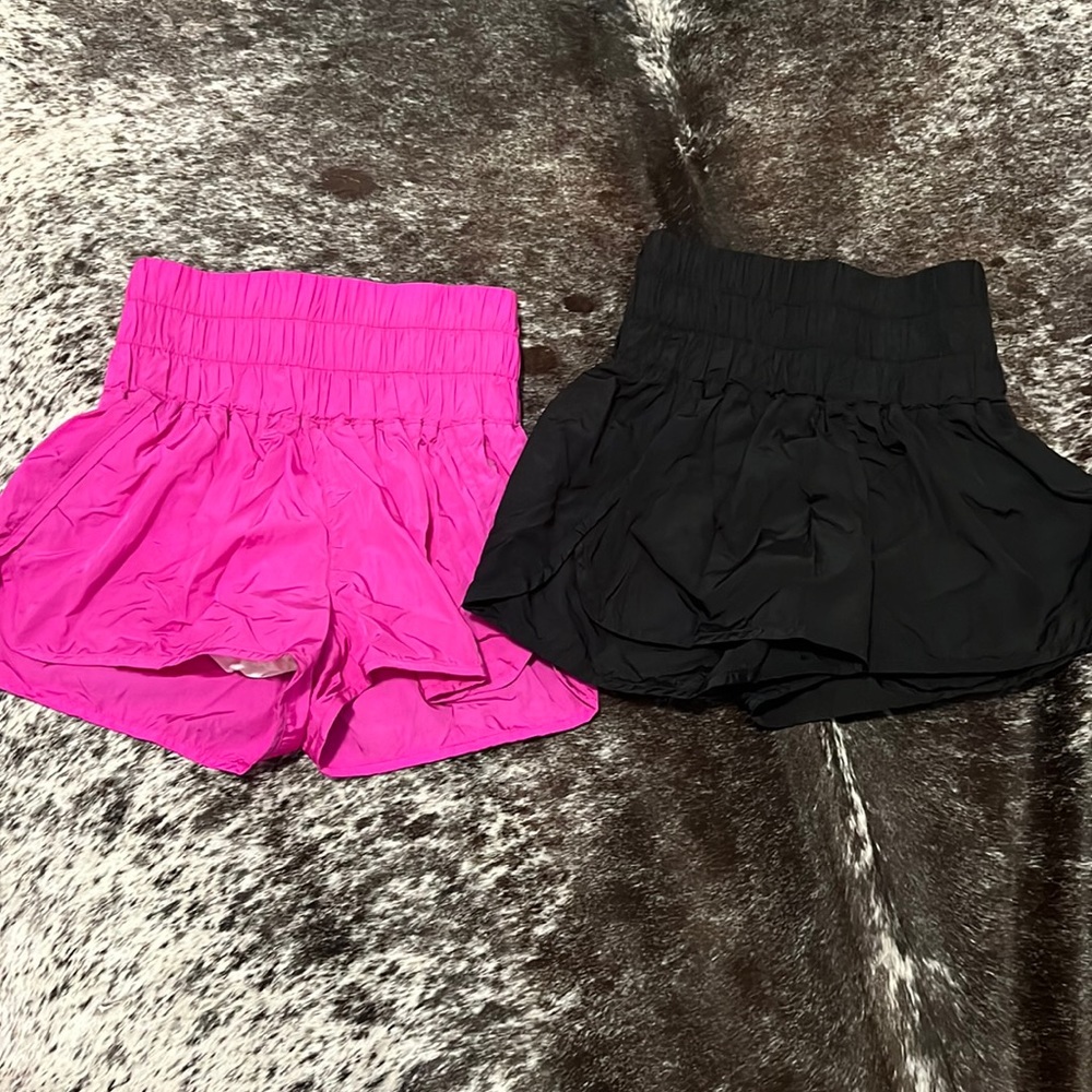 Free People The Way Home Short Bundle